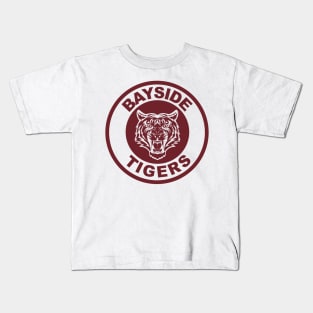 Bayside Tigers Kids T-Shirt